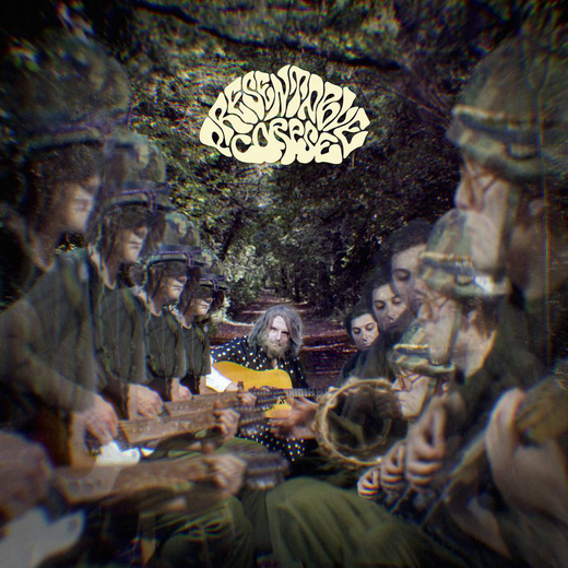 Jorge Elbrecht — „Presentable Corpse — 002“ (28th May 2021) Jorge Elbrecht — „Presentable Corpse — 002“ (28th May 2021)