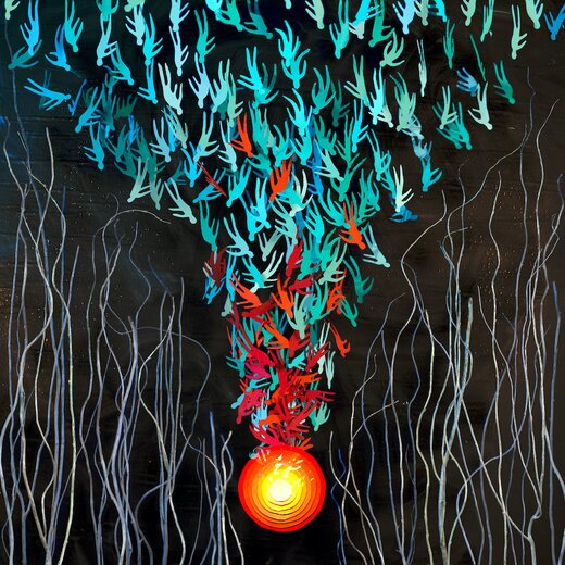 Bright Eyes — Down In The Weeds, Where The World Once Was (Aug. Bright Eyes — Down In The Weeds, Where The World Once Was (Aug.