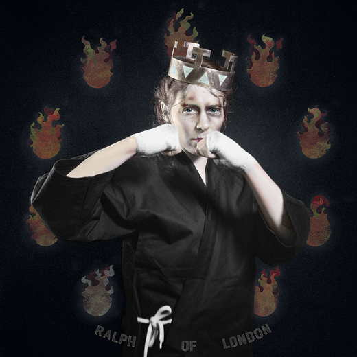 Ralph of London — The Potato Kingdom (19th June, 2020) Ralph of London — The Potato Kingdom (19th June, 2020)