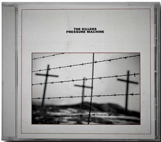 The Killers — „Pressure Machine“ (13th Aug., 2021) The Killers — „Pressure Machine“ (13th Aug., 2021)