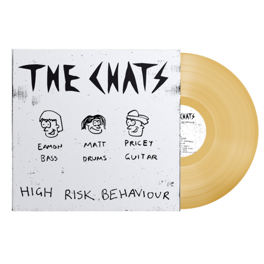 The Chats — High Risk Behaviour (March 27, 2020) The Chats — High Risk Behaviour (March 27, 2020)
