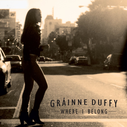 Gráinne Duffy — Where I Belong (Sept. 19, 2017) Gráinne Duffy — Where I Belong (Sept. 19, 2017)