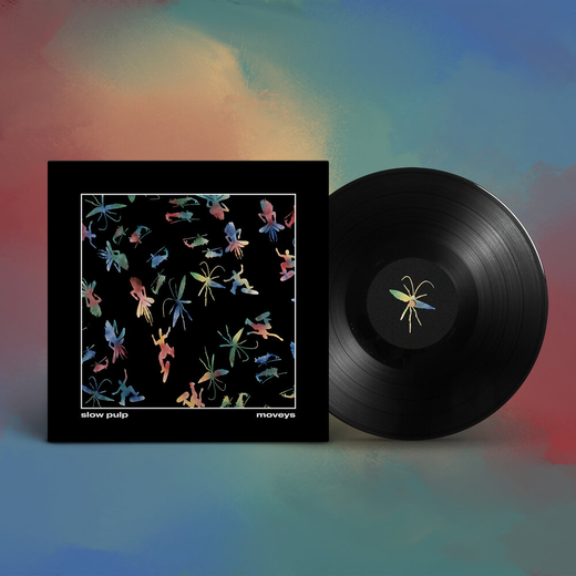 Slow Pulp — Moveys (Oct. 9, 2020) Slow Pulp — Moveys (Oct. 9, 2020)