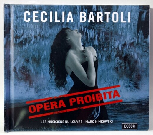 CECILIA BARTOLI — Opera Proibita (Sept. 13, 2005) CECILIA BARTOLI — Opera Proibita (Sept. 13, 2005)