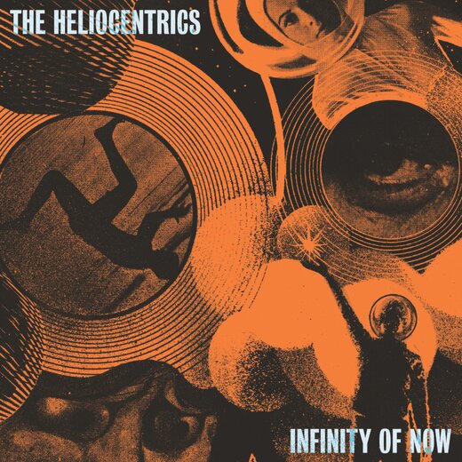 The Heliocentrics — Infinity Of Now (Feb. 14, 2020) The Heliocentrics — Infinity Of Now (Feb. 14, 2020)