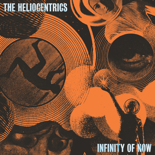The Heliocentrics — Infinity Of Now (Feb. 14, 2020) The Heliocentrics — Infinity Of Now (Feb. 14, 2020)
