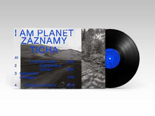 I Am Planet — „Záznamy ticha“ (30 April, 2021) I Am Planet — „Záznamy ticha“ (30 April, 2021)