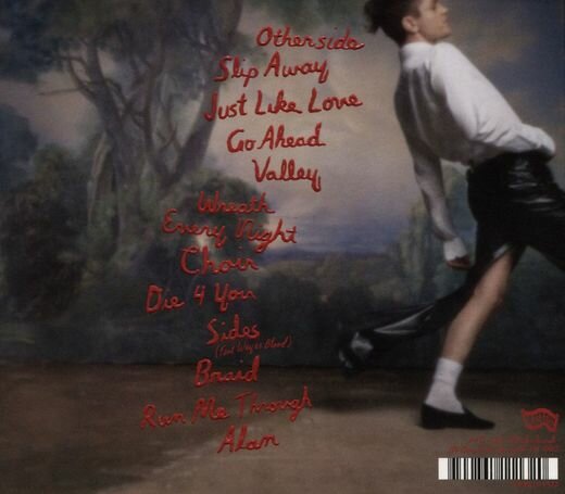 Perfume Genius — No Shape (5 May, 2017) BC Perfume Genius — No Shape (5 May, 2017) BC