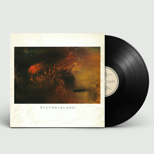 Cocteau Twins — Victorialand (April, 1986, Reissue 2020) Cocteau Twins — Victorialand (April, 1986, Reissue 2020)