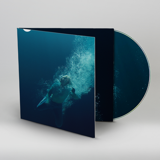 Låpsley — Through Water (March 20th, 2020) Låpsley — Through Water (March 20th, 2020)