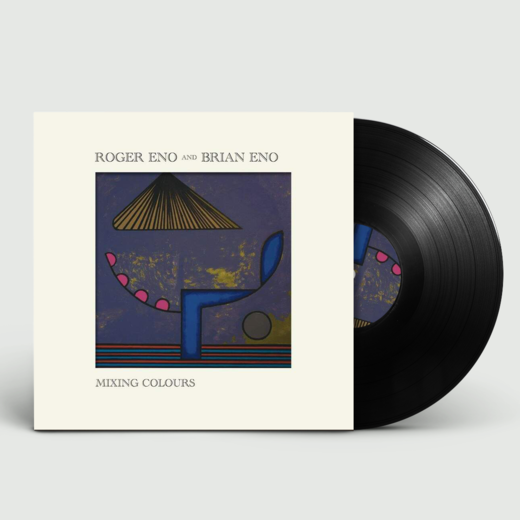 Roger Eno | Brian Eno — Mixing Colours (20 March, 2020) Roger Eno | Brian Eno — Mixing Colours (20 March, 2020)