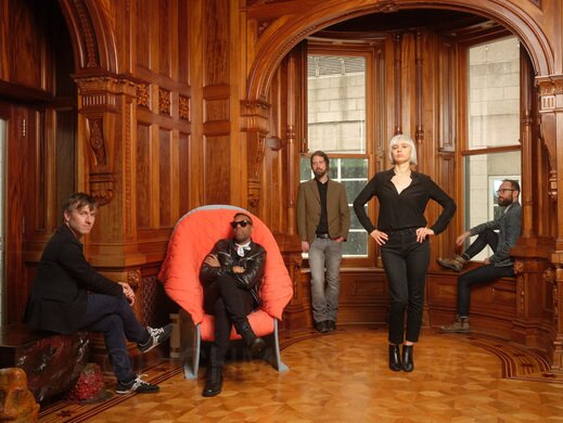 THE DEARS — ‘Lovers Rock’ (May 15, 2020) THE DEARS — ‘Lovers Rock’ (May 15, 2020)