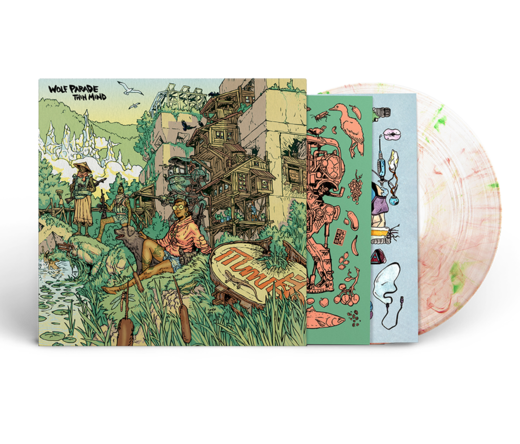 Wolf Parade — Thin Mind (Jan. 24, 2020) Wolf Parade — Thin Mind (Jan. 24, 2020)