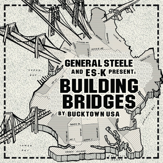 General Steele & ES~K — Building Bridges (November 11, 2016) General Steele & ES~K — Building Bridges (November 11, 2016)