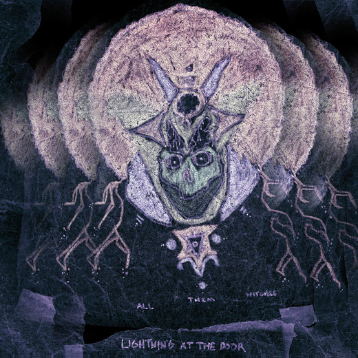 All Them Witches — Lightning At The Door (Jan. 15th, 2016) All Them Witches — Lightning At The Door (Jan. 15th, 2016)