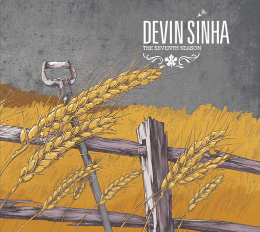 Devin Sinha — The Seventh Season (Oct. 21, 2014) Devin Sinha — The Seventh Season (Oct. 21, 2014)