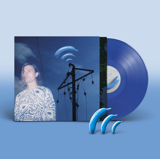 FRÀNÇOIS & THE ATLAS MOUNTAINS — BANANE BLEUE (26th Feb., 2021) FRÀNÇOIS & THE ATLAS MOUNTAINS — BANANE BLEUE (26th Feb., 2021)