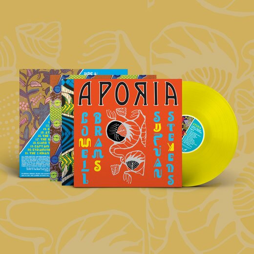 Sufjan Stevens — Aporia (March 27, 2020) Sufjan Stevens — Aporia (March 27, 2020)