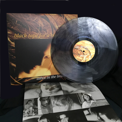 Black Tape For A Blue Girl — „Ashes In The Brittle Air“ [Remaste Black Tape For A Blue Girl — „Ashes In The Brittle Air“ [Remaste