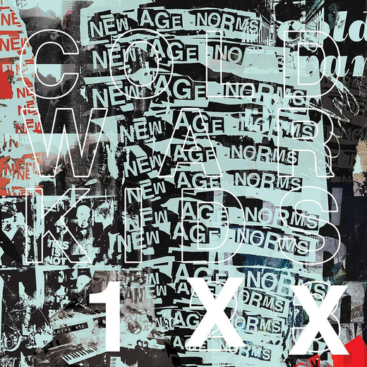 Cold War Kids — New Age Norms 1 (Nov. 1, 2019) Cold War Kids — New Age Norms 1 (Nov. 1, 2019)