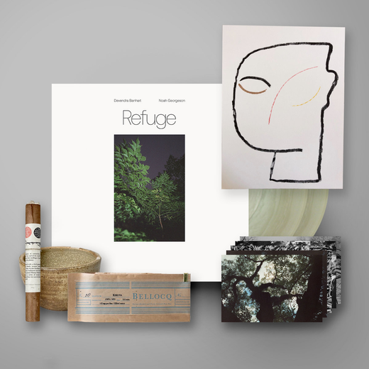 Devendra Banhart | Noah Georgeson — „Refuge“ (Aug. 13, 2021) Devendra Banhart | Noah Georgeson — „Refuge“ (Aug. 13, 2021)