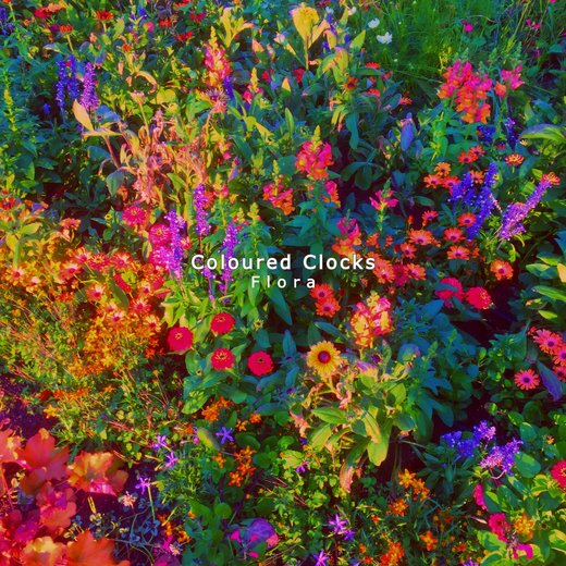 Coloured Clocks — Flora (May 2, 2020) Coloured Clocks — Flora (May 2, 2020)