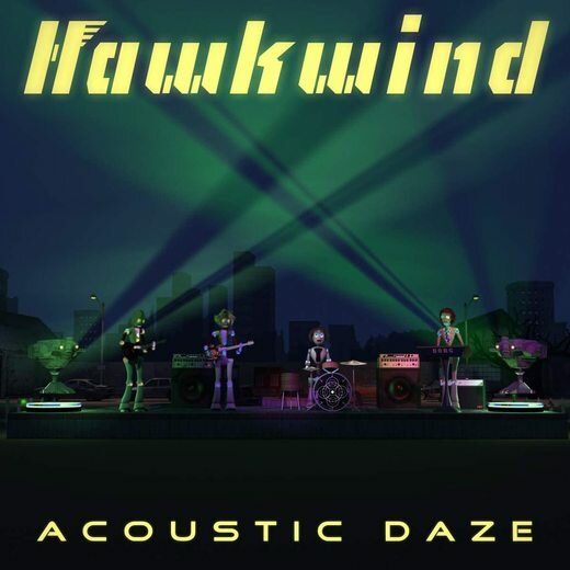 Hawkwind — Acoustic Daze (25 Oct. 2019) Hawkwind — Acoustic Daze (25 Oct. 2019)