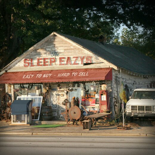 Joe Bonamassa & The Sleep Eazys — Easy To Buy, Hard To Sell Joe Bonamassa & The Sleep Eazys — Easy To Buy, Hard To Sell