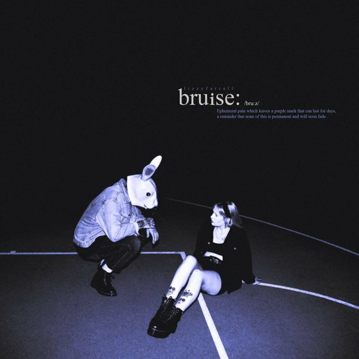 Lizzy Farrall — Bruise (March 27, 2020) Lizzy Farrall — Bruise (March 27, 2020)