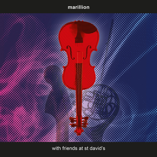 Marillion — „With Friends At St David’s“ (Nov. 13, 2020) Marillion — „With Friends At St David’s“ (Nov. 13, 2020)