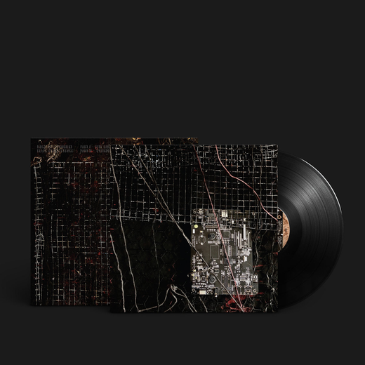 Merzbow .. Prurient — „Black Crows Cyborg“ (April 2021) Merzbow .. Prurient — „Black Crows Cyborg“ (April 2021)