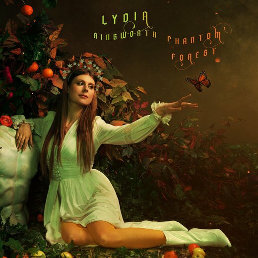 Lydia Ainsworth — Phantom Forest (May 10, 2019) Lydia Ainsworth — Phantom Forest (May 10, 2019)
