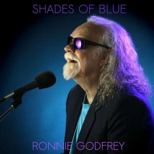 Ronnie Godfrey — Shades of Blue (Oct. 25, 2019) Ronnie Godfrey — Shades of Blue (Oct. 25, 2019)