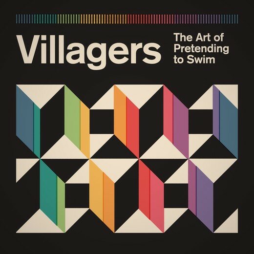 Villagers — The Art Of Pretending To Swim (03/19, 2020) DELUXE E Villagers — The Art Of Pretending To Swim (03/19, 2020) DELUXE E