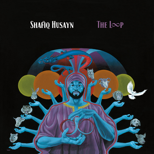 Shafiq Husayn — The Loop (March 29, 2019) Shafiq Husayn — The Loop (March 29, 2019)
