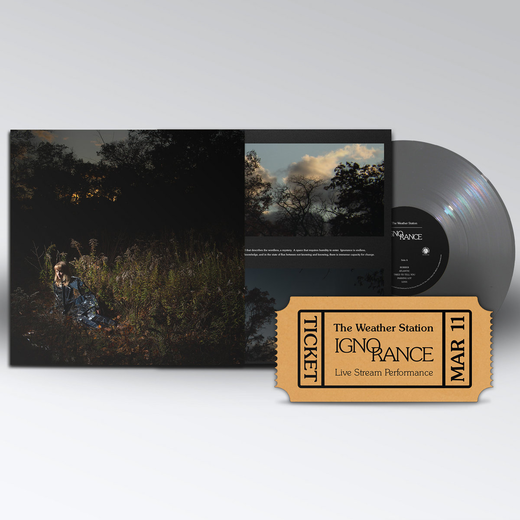 The Weather Station — Ignorance (Feb. 5, 2021) The Weather Station — Ignorance (Feb. 5, 2021)