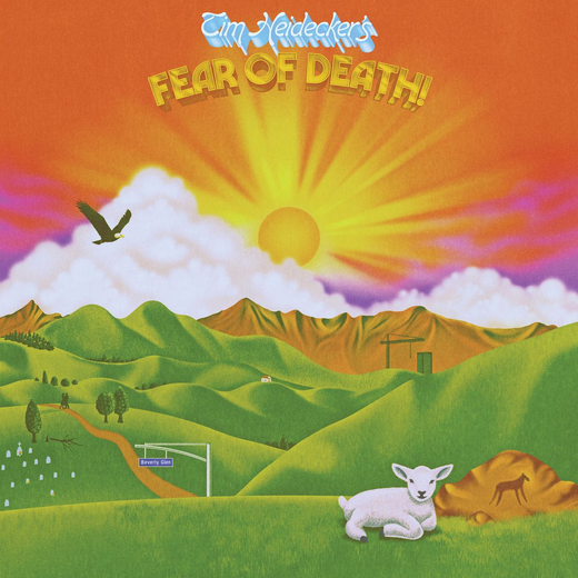 Tim Heidecker — Fear of Death (Sept. 25, 2020) Tim Heidecker — Fear of Death (Sept. 25, 2020)