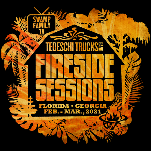 Tedeschi Trucks Band — „The Fireside Sessions [Episode One / Epi Tedeschi Trucks Band — „The Fireside Sessions [Episode One / Epi