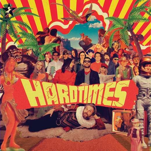 Whyte Horses — Hard Times (17th of Jan., 2020) Whyte Horses — Hard Times (17th of Jan., 2020)