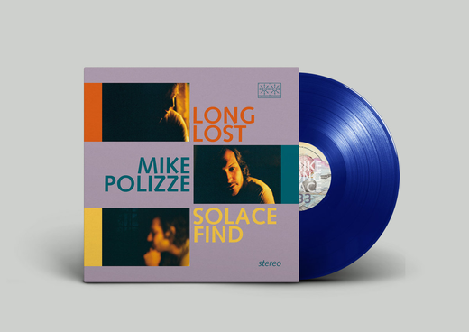 Mike Polizze — Long Lost Solace Find (July 31, 2020) Mike Polizze — Long Lost Solace Find (July 31, 2020)
