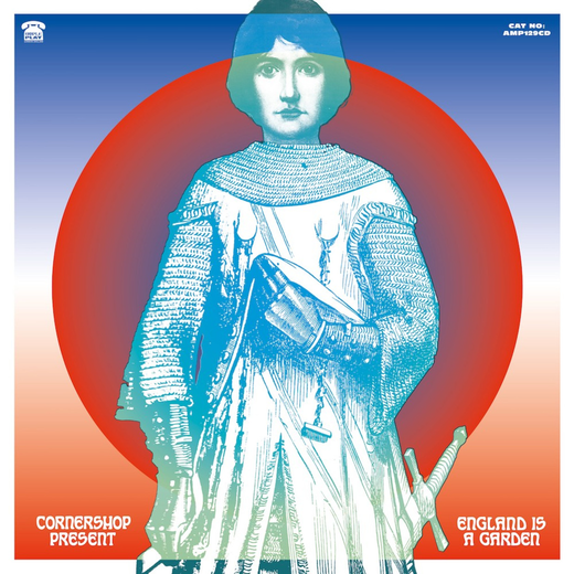 Cornershop — „England Is a Garden“ (6th March, 2020) Cornershop — „England Is a Garden“ (6th March, 2020)