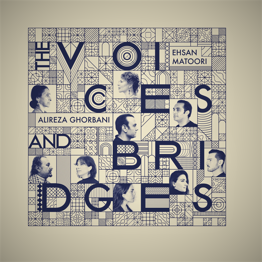 Ehsan Matoori & Alireza Ghorbani — „The Voices and Bridges“ (Jul Ehsan Matoori & Alireza Ghorbani — „The Voices and Bridges“ (Jul