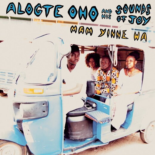 Alogte Oho and his Sounds of Joy — Mam Yinne Wa (Nov. 8, 2019) Alogte Oho and his Sounds of Joy — Mam Yinne Wa (Nov. 8, 2019)
