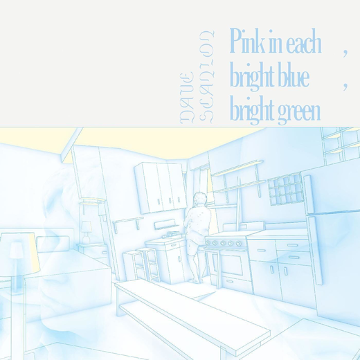 Dave Scanlon — Pink in each, bright blue, bright green (Jan. 15, Dave Scanlon — Pink in each, bright blue, bright green (Jan. 15,