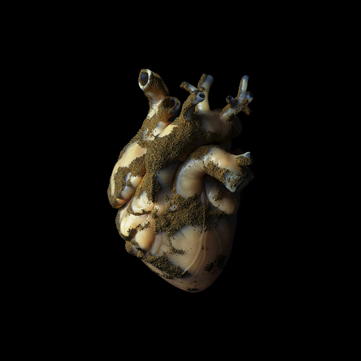 Highasakite — Uranium Heart (Feb. 1st, 2019) Highasakite — Uranium Heart (Feb. 1st, 2019)
