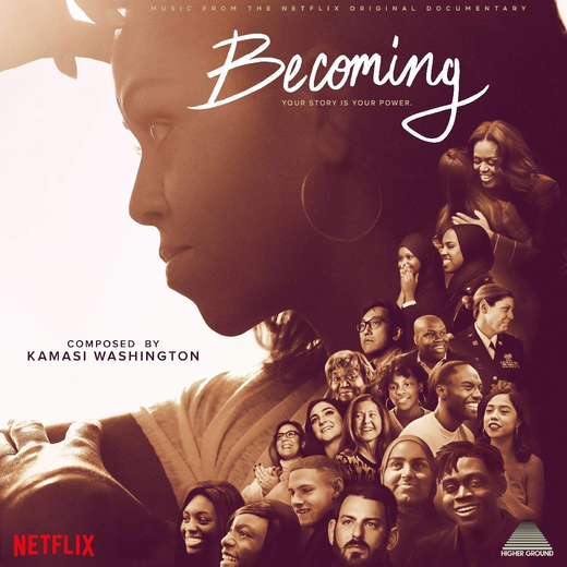 Kamasi Washington — Becoming (Music from the Netflix Original Do Kamasi Washington — Becoming (Music from the Netflix Original Do