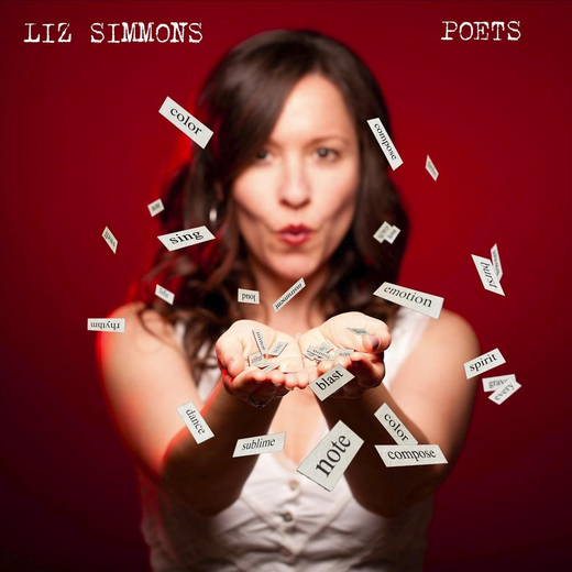 Liz Simmons — „Poets“ (March 1, 2021) Liz Simmons — „Poets“ (March 1, 2021)