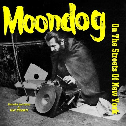 Moondog — On The Streets Of New York (Feb. 14, 2020) Moondog — On The Streets Of New York (Feb. 14, 2020)