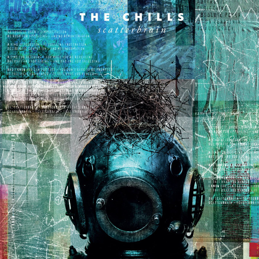 The Chills — „Scatterbrain“ (May 14, 2021) The Chills — „Scatterbrain“ (May 14, 2021)