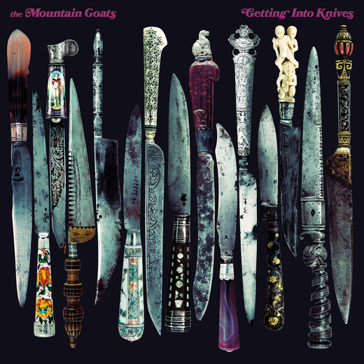 The Mountain Goats — Getting Into Knives (Oct. 23, 2020) The Mountain Goats — Getting Into Knives (Oct. 23, 2020)